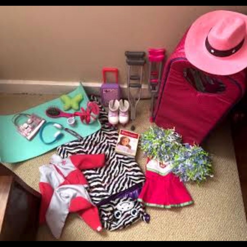 18in doll accessories